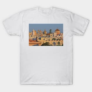 Rooftops of Cádiz, May 2022 T-Shirt